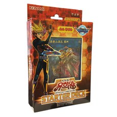 Yu-Gi-Oh 遊戲王 Starter Deck 2018 V-RAINS 草稿 45p + 卷冊小冊子 + 雙場紙板, 混色
