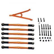 GPM鋁製可調節連桿零件附支架 315mm輪距 7入, 或者, 1套