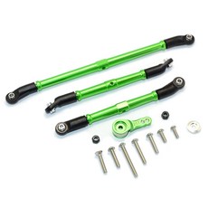 GPM Aluminium Steering Tie Rod 3p 세트, G, 1세트