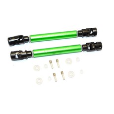 GPM STEEL ADJUSTABLE MAIN SHAFT WITH ALLOY BODY 14PC 세트, G, 1세트