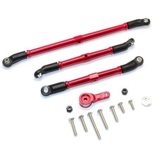 GPM鋁製方向盤轉向桿 3入組, R, 1套