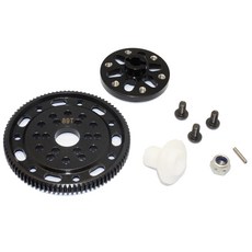 齒輪 48節距 89T+齒輪零件組, BK, 1套