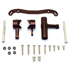 GPM Alloy Steering Assembly 22p, BR, 1세트