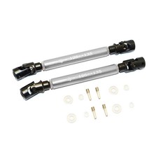 GPM STEEL ADJUSTABLE MAIN SHAFT WITH ALLOY BODY 14PC 세트, S, 1세트