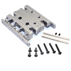 GPM鋁製中置齒輪箱底座組, GS, 1套