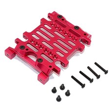 GPM ALUMINIUM GEAR BOX BOTTOM MOUNT 1PC SET FOR SAWBACK / SAWBACK 4LS, R, 1세트