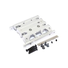 GPM鋁製中置齒輪箱底座組, S, 1套
