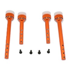 GPM ALUMINIUM FRONT + REAR MAGNET BODY POST FOR SAWBACK / SAWBACK 4LS, OR, 1세트