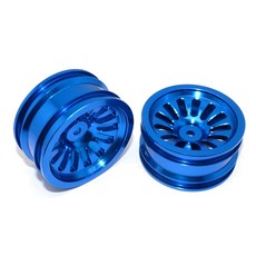 GPM鋁製前後13孔輪圈, B, 1套