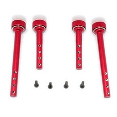 GPM ALUMINIUM FRONT + REAR MAGNET BODY POST FOR SAWBACK / SAWBACK 4LS, R, 1세트