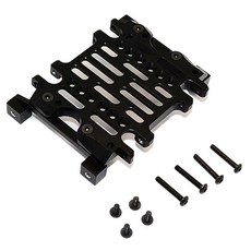 GPM ALUMINIUM GEAR BOX BOTTOM MOUNT 1PC SET FOR SAWBACK / SAWBACK 4LS, BK, 1세트