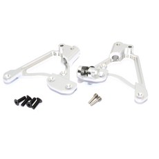 GPM鋁製前避震器塔 2入組, S, 1套