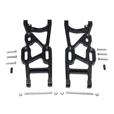 GPM鋁製後下臂 16入, BK, 1套