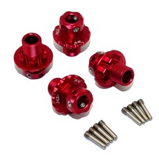 鋁合金六角輪座 4入, R, 1套