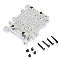 GPM ALUMINIUM GEAR BOX BOTTOM MOUNT 1PC SET FOR SAWBACK / SAWBACK 4LS, S, 1세트