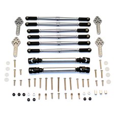 GPM 鋁製底盤升降組合開關從 77mm 到 87mm 62p 套組, GS, 1套