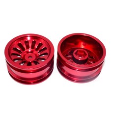 GPM ALUMINIUM FRONT REAR 13 POLES RIMS, R, 1세트