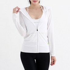 HOOG 女式沙灘裝網眼拉鍊 RWL511