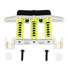 GPM鋁製前保險桿緩衝器, S, 1套