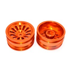 GPM鋁製前後13孔輪圈, 或者, 1套