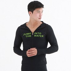 HOOG 男款防磨衣拉鍊連帽上衣 RML488