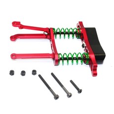 GPM鋁製前後保險桿緩衝器, R, 1套