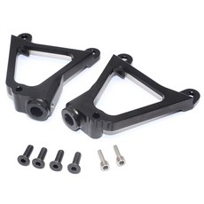 GPM ALUMINIUM REAR SHOCK TOWER 2p SET, BK, 1세트