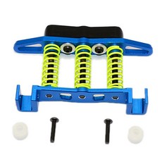 GPM鋁製前保險桿緩衝器, B, 1套