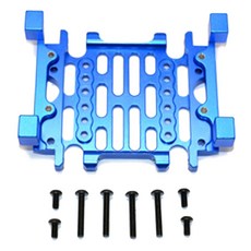 GPM ALUMINIUM GEAR BOX BOTTOM MOUNT 1PC SET FOR SAWBACK / SAWBACK 4LS, B, 1세트