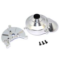 GPM ALLOY TRANSMISSION SPUR GEAR CASE 2p세트, S, 1세트