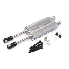 GPM鋁製前後內避震 110mm, GS, 1套