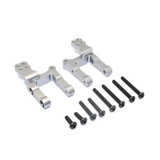 GPM鋁製前後軸連桿支架 2入, GS, 1套