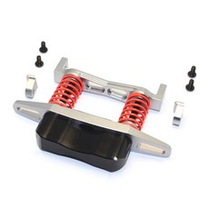 GPM鋁製後保險桿緩衝器, GS, 1套