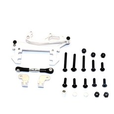 GPM 合金伺服安裝座，帶板條套件, S, 1套