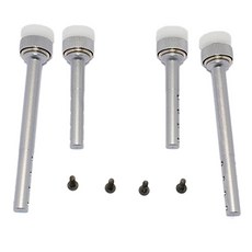 GPM ALUMINIUM FRONT + REAR MAGNET BODY POST FOR SAWBACK / SAWBACK 4LS, GS, 1세트