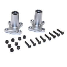 鋁合金六角輪座 2入, GS, 1套