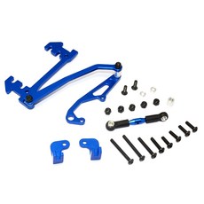 GPM 合金伺服安裝座，帶板條套件, B, 1套