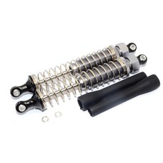 GPM鋁製前後可調式避震器 帶塑膠球頭, GS, 1套