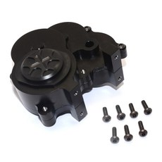 GPM鋁製變速箱殼 R1/SAW BACK, BK, 1套