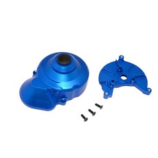 GPM ALLOY TRANSMISSION SPUR GEAR CASE RC기어박스 2p, B, 1세트