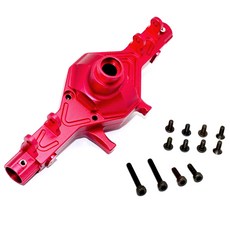 GPM合金前+後齒輪箱組, R, 1套