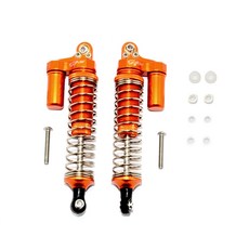 GPM鋁製前+後L型避震器 92mm 1PR組, 或者, 1套