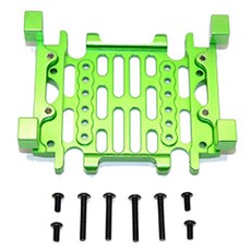 GPM ALUMINIUM GEAR BOX BOTTOM MOUNT 1PC SET FOR SAWBACK / SAWBACK 4LS, G, 1세트