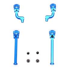 GPM鋁製前+後磁吸車身支架 BMW M3 E30, B, 1套