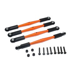 GPM鋁製前後防螺紋連桿零件 295mm輪距 4入, 或者, 1套