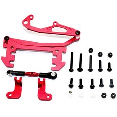 GPM 合金伺服安裝座，帶板條套件, R, 1套