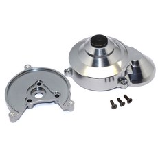 GPM ALLOY TRANSMISSION SPUR GEAR CASE 2p세트, GS, 1세트