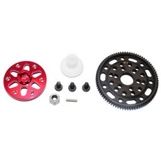 齒輪 48節距 81T+齒輪零件組, R, 1套