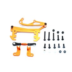 GPM 合金伺服安裝座，帶板條套件, 或者, 1套