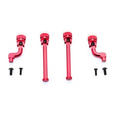 GPM鋁製前+後磁吸車架組合 BMW M3 E30, R, 1套